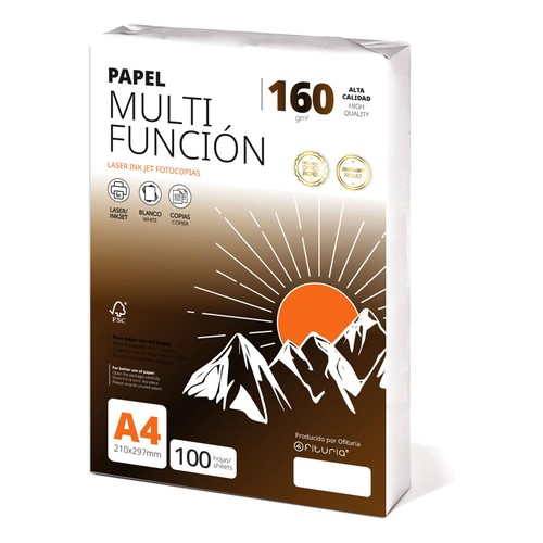 Kopierpapier din 160g - din,