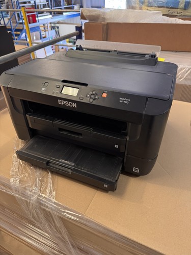 Epson workforce 7110 - workforce, wlan