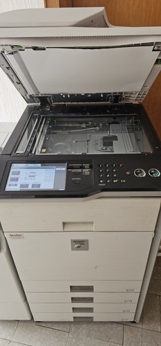 Sharp drucker und - sharp,